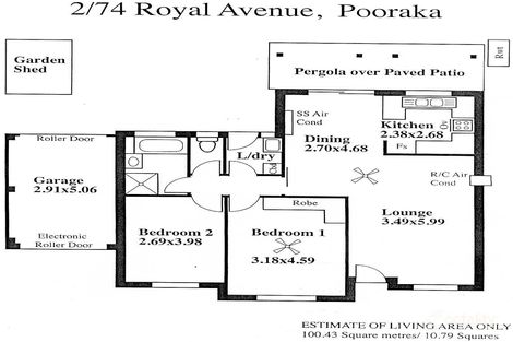 Property photo of 2/74 Royal Avenue Pooraka SA 5095