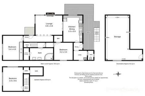 Property photo of 103 Bird Street Montello TAS 7320