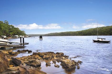 Property photo of 23B Yellambie Street Yowie Bay NSW 2228