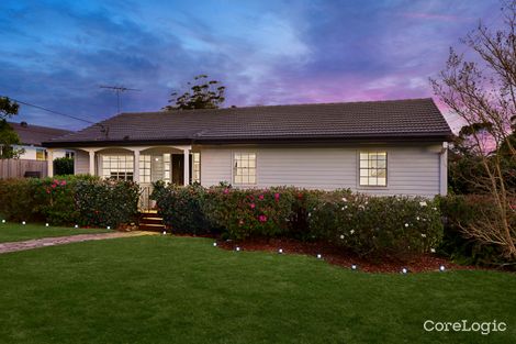 Property photo of 125 Blackbutts Road Frenchs Forest NSW 2086