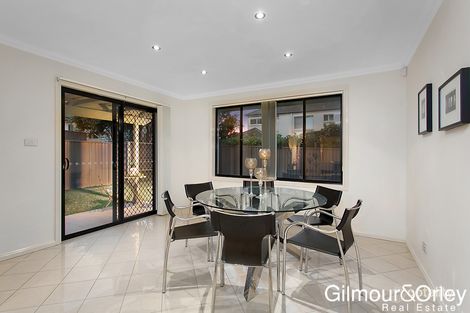 Property photo of 108 Harrington Avenue Castle Hill NSW 2154