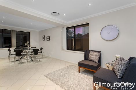 Property photo of 108 Harrington Avenue Castle Hill NSW 2154