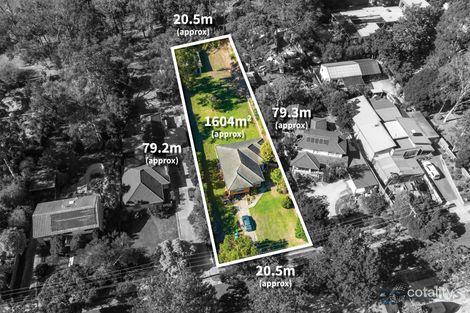 Property photo of 10 Douglas Parade Croydon VIC 3136