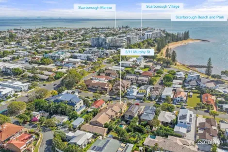 5/11 Murphy St, Scarborough, QLD 4020
