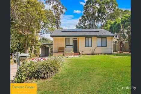 Property photo of 4 Stuart Mould Crescent Lalor Park NSW 2147