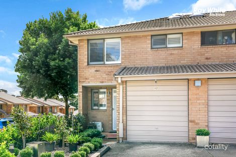 Property photo of 40/173A Reservoir Road Blacktown NSW 2148