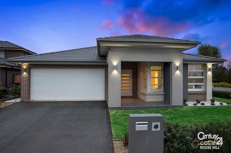 Property photo of 2 Viceroy Avenue The Ponds NSW 2769