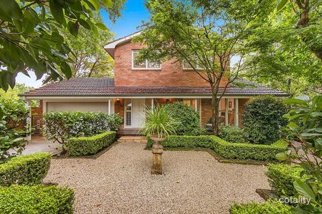 Property photo of 36 The Chase Road Turramurra NSW 2074