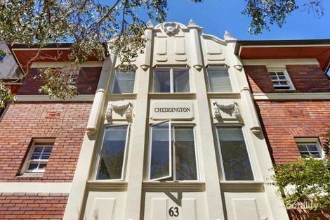 Property photo of 12/63 Elizabeth Bay Road Rushcutters Bay NSW 2011