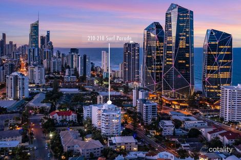 79/210-218 Surf Pde, Surfers Paradise, QLD 4217