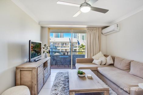 Property photo of 303/1-8 Paradise Island Surfers Paradise QLD 4217
