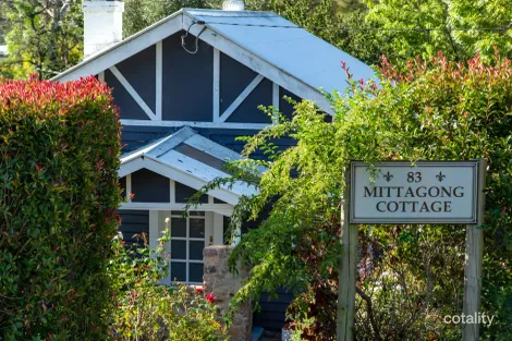 83-85 Bowral Rd, Mittagong, NSW 2575