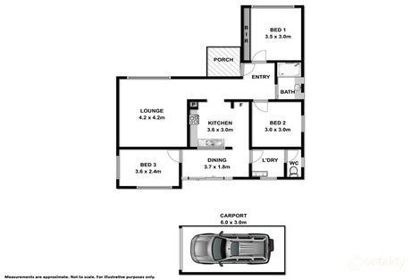 Property photo of 1/36 Wilson Street Wodonga VIC 3690
