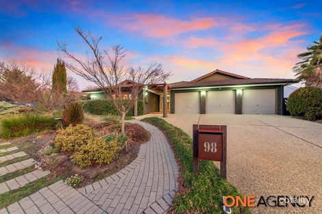98 Ivo Whitton Cct, Kambah, ACT 2902
