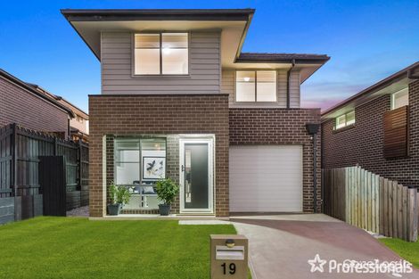 Property photo of 19 Doncaster Street Box Hill NSW 2765