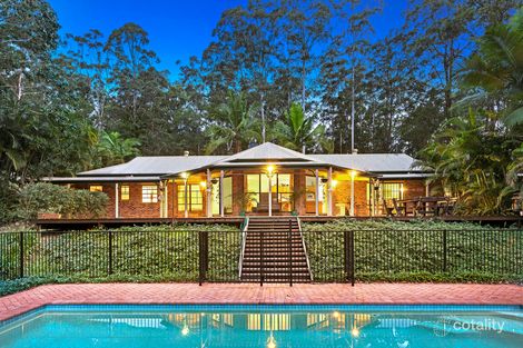 Property photo of 1067 Tallebudgera Creek Road Tallebudgera Valley QLD 4228