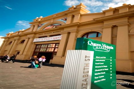 Property photo of 603/455 Elizabeth Street Melbourne VIC 3000