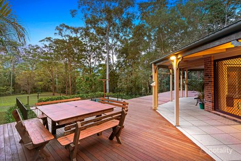 Property photo of 1067 Tallebudgera Creek Road Tallebudgera Valley QLD 4228