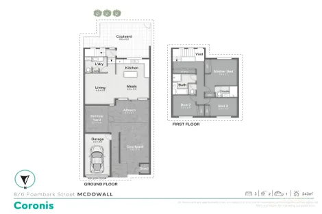 Property photo of 8/6 Foambark Street McDowall QLD 4053