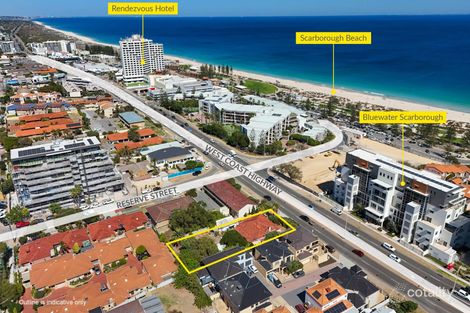 168 West Coast Hwy, Scarborough, WA 6019