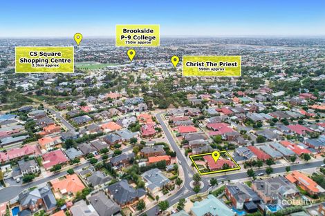 Property photo of 35 Victoria Way Caroline Springs VIC 3023