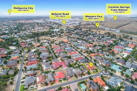 Property photo of 35 Victoria Way Caroline Springs VIC 3023