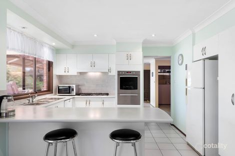 Property photo of 208 Minchin Drive Minchinbury NSW 2770