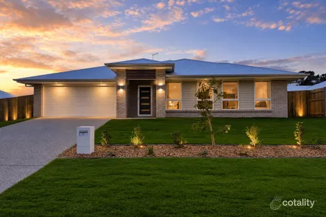 21 Cooper Cct, Nikenbah, QLD 4655