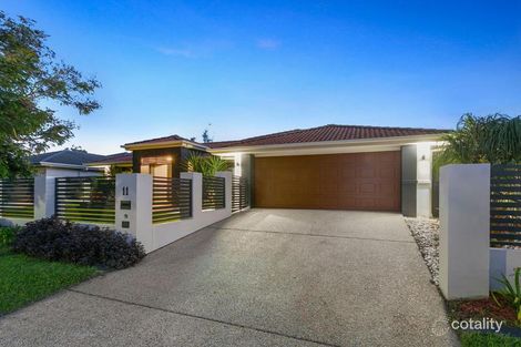 Property photo of 11 Essen Place Oxenford QLD 4210