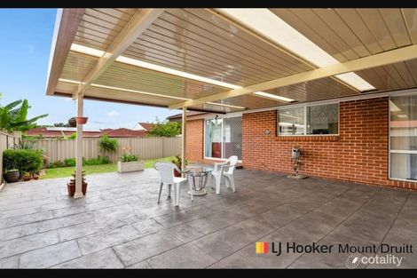Property photo of 36 Brussels Crescent Rooty Hill NSW 2766