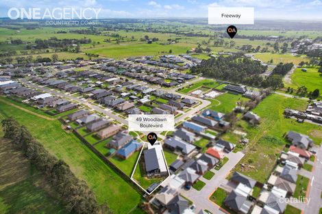 Property photo of 49 Woodlawn Boulevard Yarragon VIC 3823
