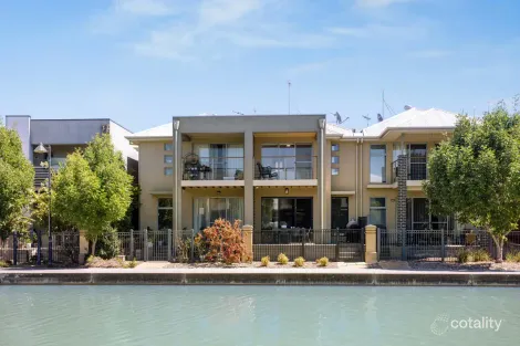 Property photo of 26B Nelson Crescent Mawson Lakes SA 5095