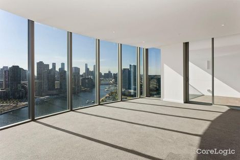 Property photo of 2503/81 South Wharf Drive Docklands VIC 3008