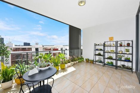 Property photo of 407/42 Shoreline Drive Rhodes NSW 2138