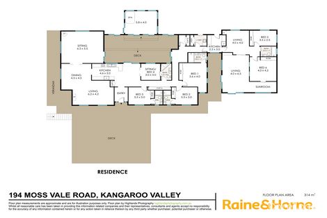 Property photo of 194 Moss Vale Road Kangaroo Valley NSW 2577