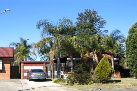 14 Atlanta Pl, Casula, NSW 2170