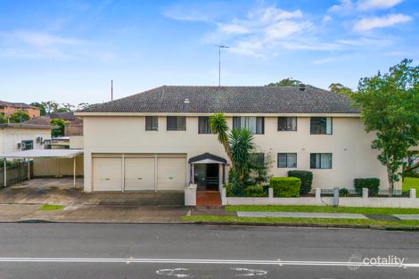 4/167 Pitt St, Merrylands, NSW 2160