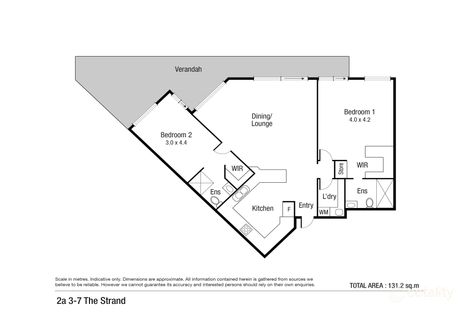 Property photo of 2C/3-7 The Strand Townsville City QLD 4810