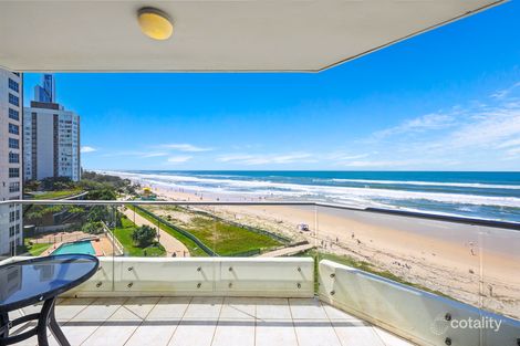 10/25 Northcliffe Tce, Surfers Paradise, QLD 4217