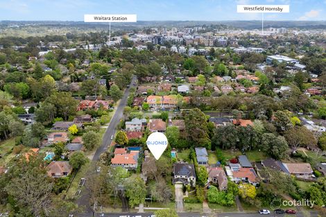 Property photo of 60 Woonona Avenue Wahroonga NSW 2076