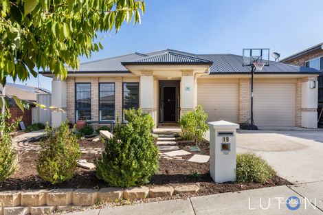 Property photo of 19 Powley Street Casey ACT 2913