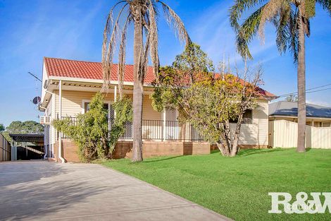 Property photo of 7 Albert Parade Rooty Hill NSW 2766