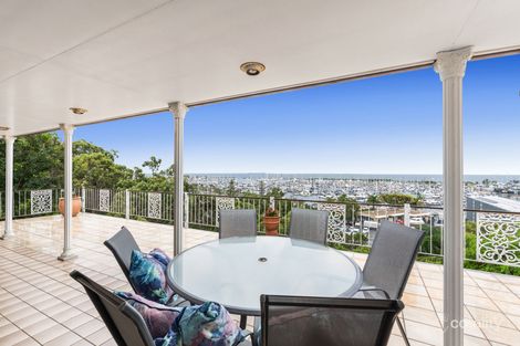 Property photo of 88 Oceana Terrace Manly QLD 4179