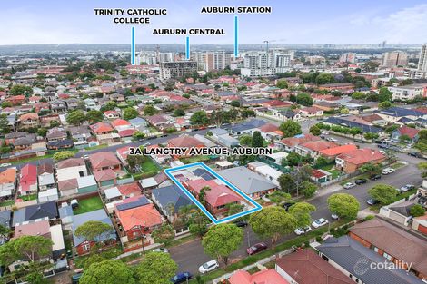 Property photo of 3A Langtry Avenue Auburn NSW 2144