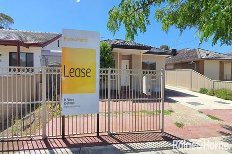Property photo of 1/38 Station Avenue St Albans VIC 3021