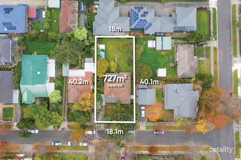 Property photo of 7 Amboina Avenue Mitcham VIC 3132