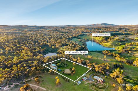 Property photo of 45 Cypress Drive Taradale VIC 3447