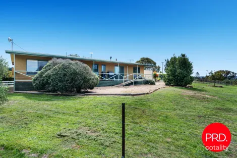 Property photo of 327 Weeroona Drive Wamboin NSW 2620