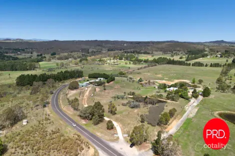 Property photo of 327 Weeroona Drive Wamboin NSW 2620
