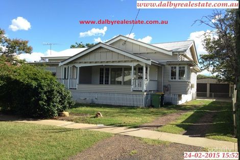 Property photo of 16 Archibald Street Dalby QLD 4405